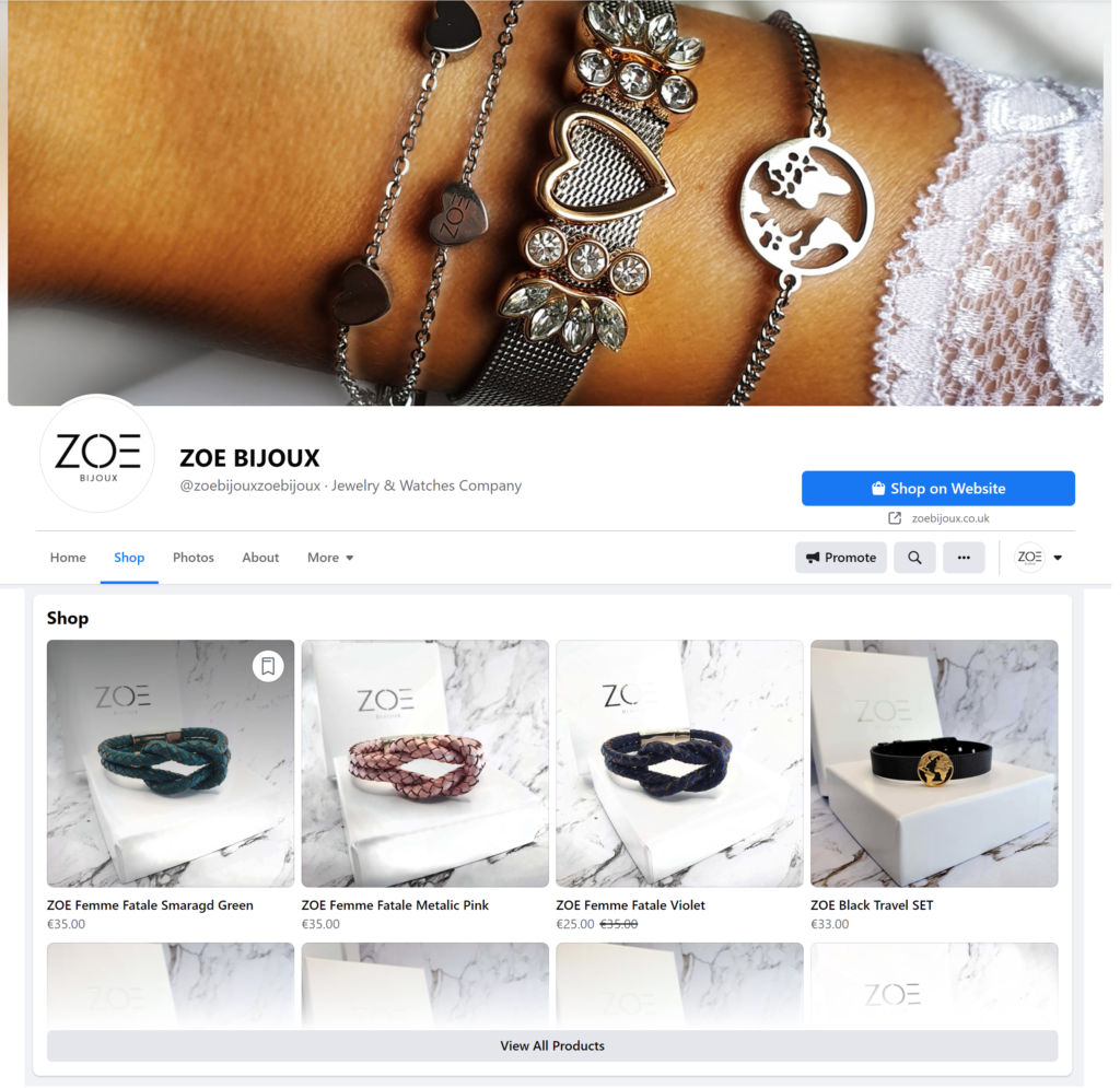 facebook-zoe-parduotuve